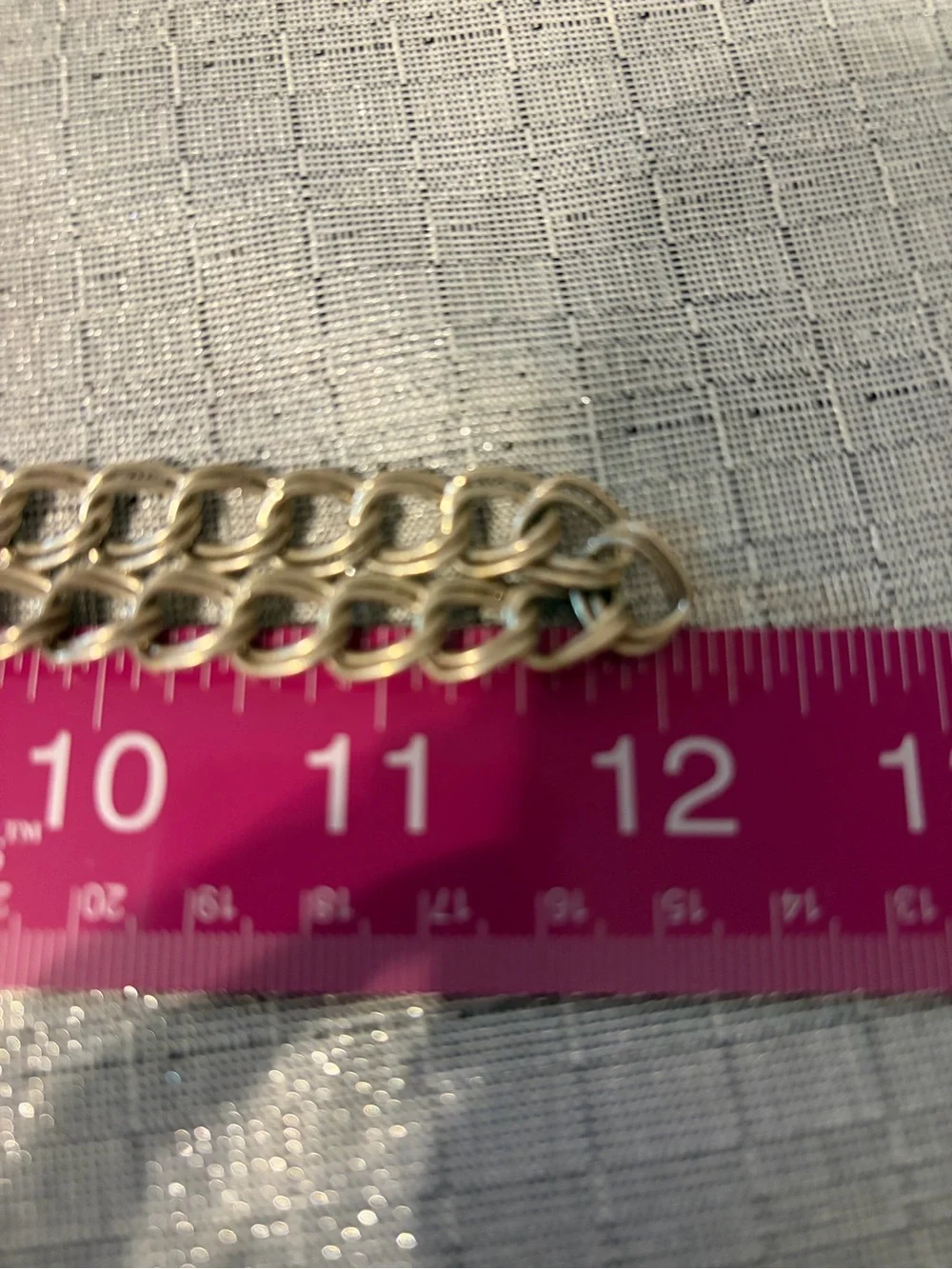 Silver-tone Chain Link Necklace - Women Jewelry